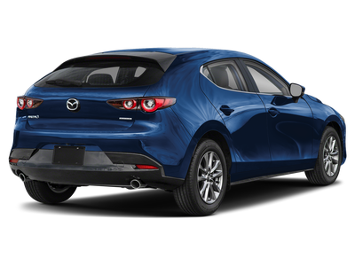 2026 Mazda Mazda3 Hatchback 2.5 S Base