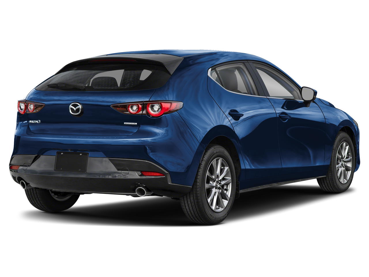 2026 Mazda Mazda3 Hatchback 2.5 S Base