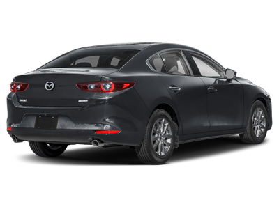 2026 Mazda Mazda3 2.5 S Base