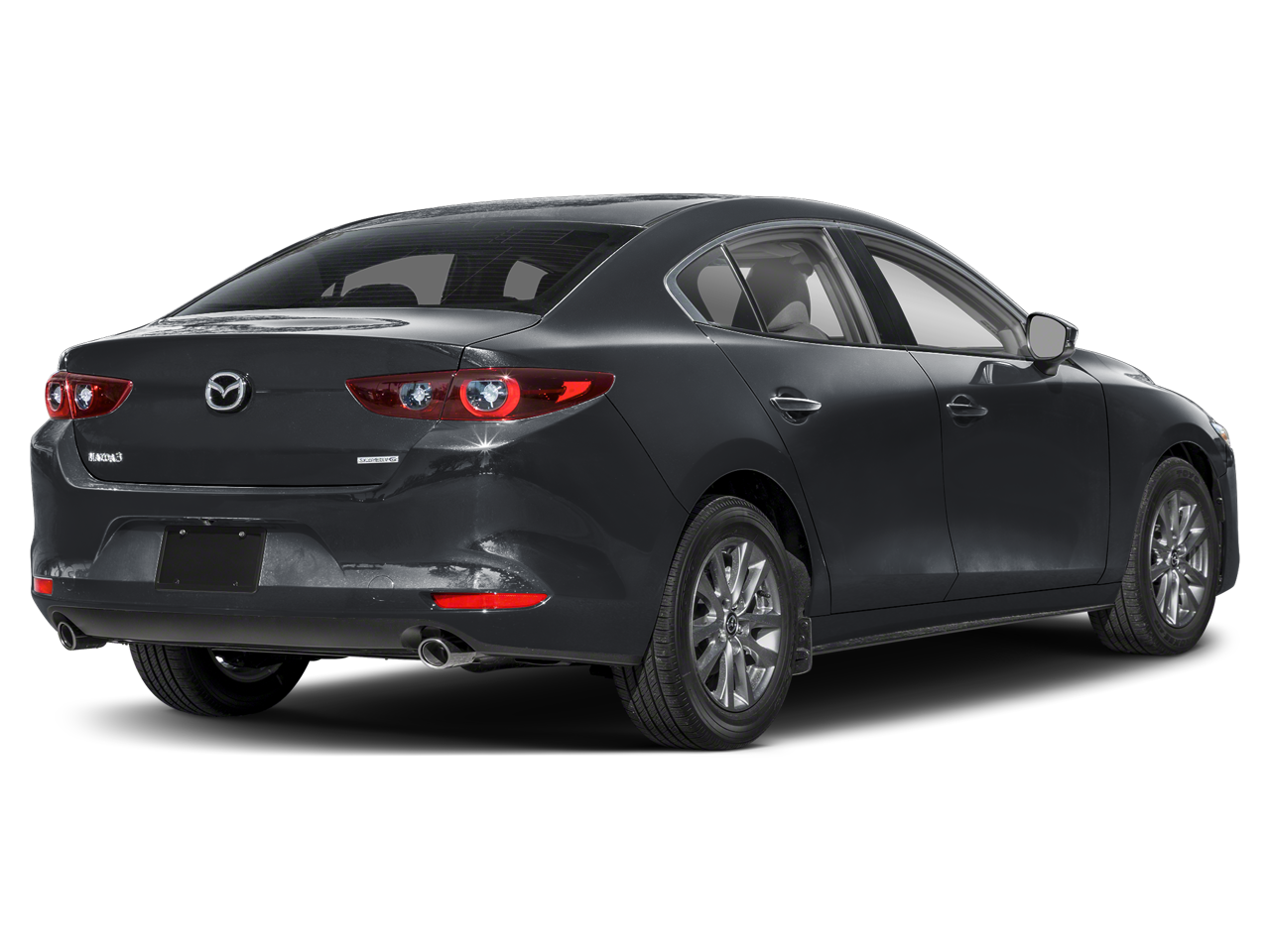 2026 Mazda Mazda3 2.5 S Base