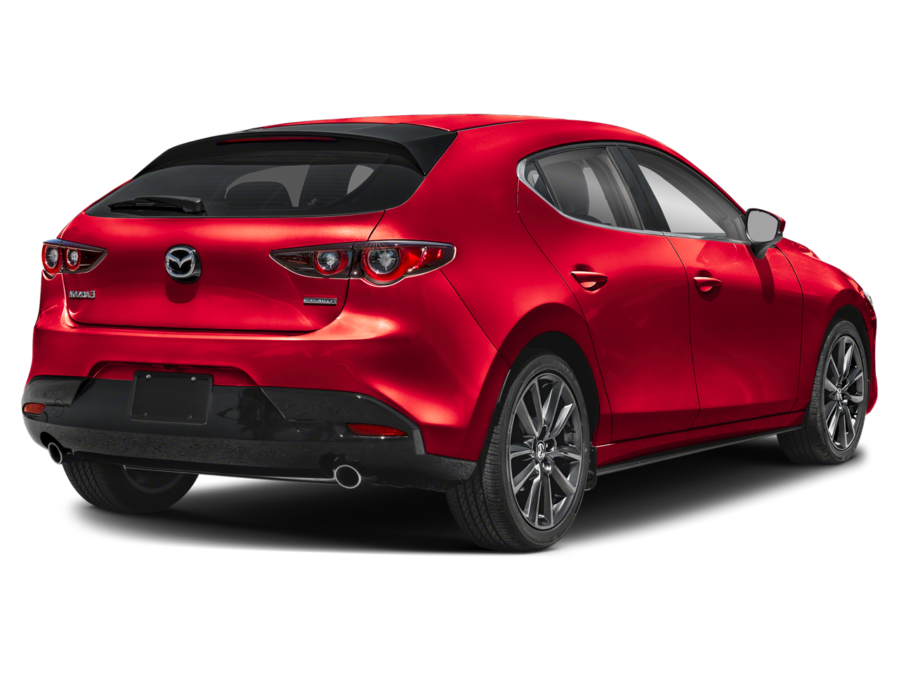 2026 Mazda Mazda3 Hatchback 2.5 Preferred Base photo 2
