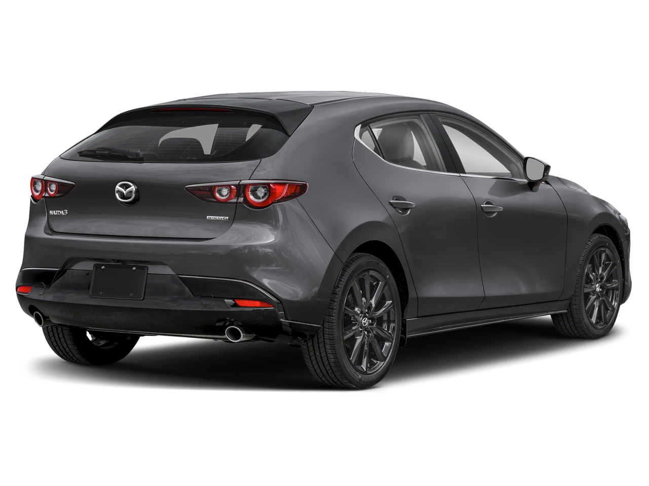 2026 Mazda Mazda3 Hatchback 2.5 S Select Sport Base