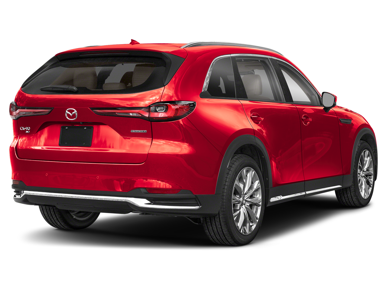 2026 Mazda Mazda CX-90 3.3 Turbo Premium Plus