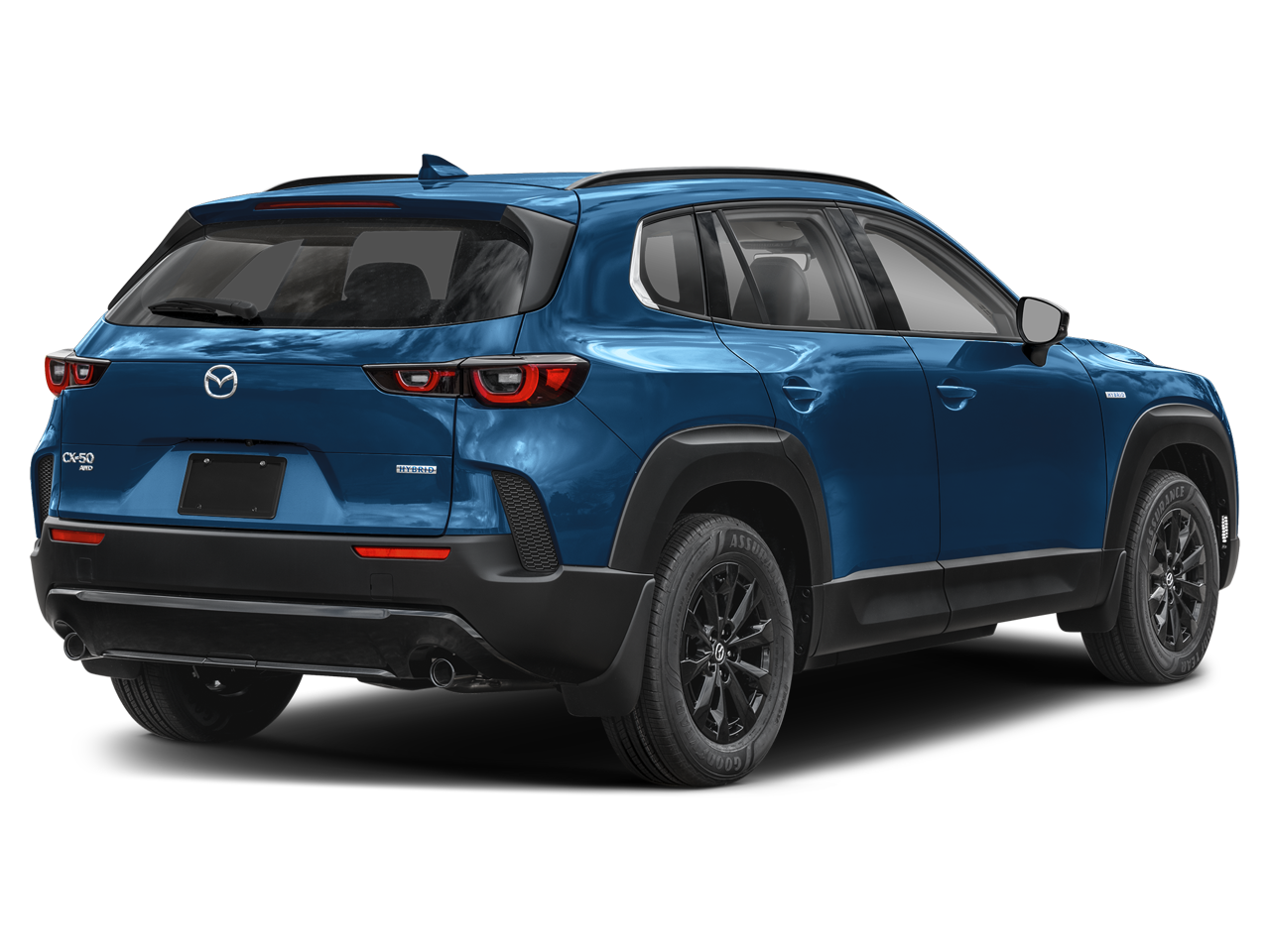 2026 Mazda Mazda CX-50 Hybrid Premium