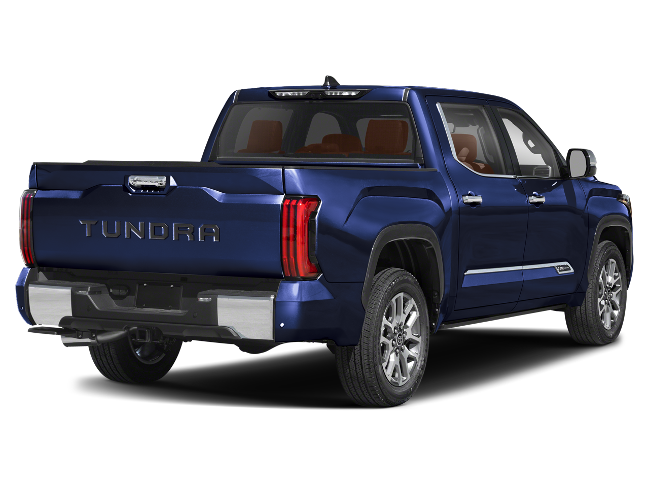 2026 Toyota Tundra 1794 Edition CrewMax photo 2