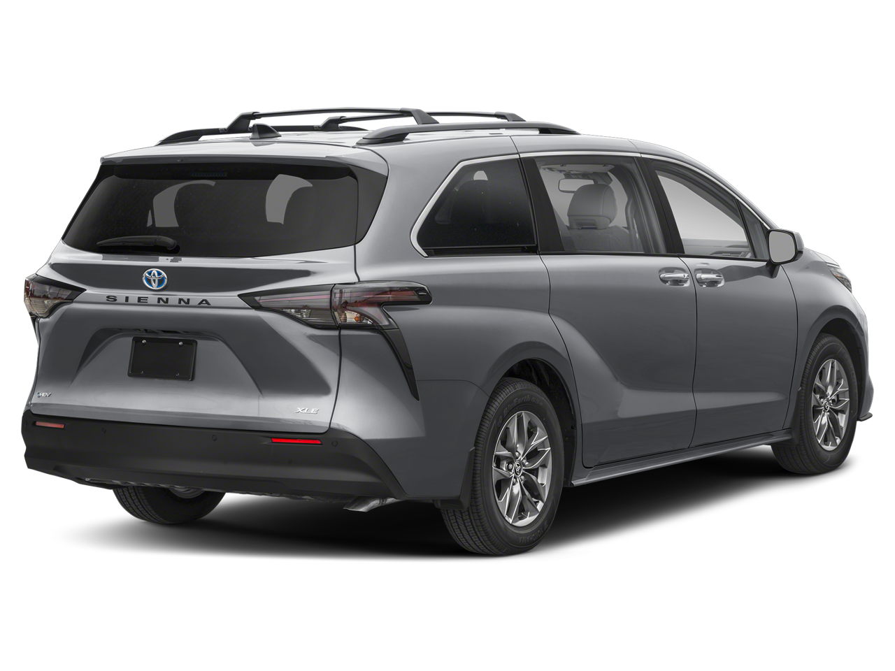 2026 Toyota Sienna XLE photo 2