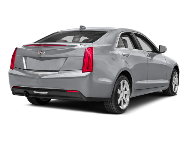 2016 Cadillac ATS 2.0L Turbo Performance
