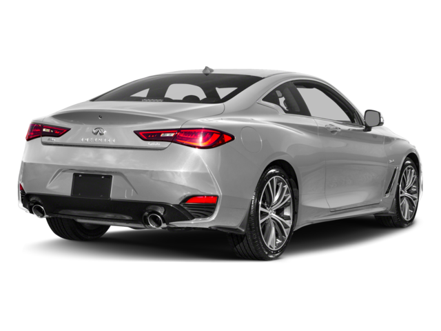 2017 INFINITI Q60 2.0t Base