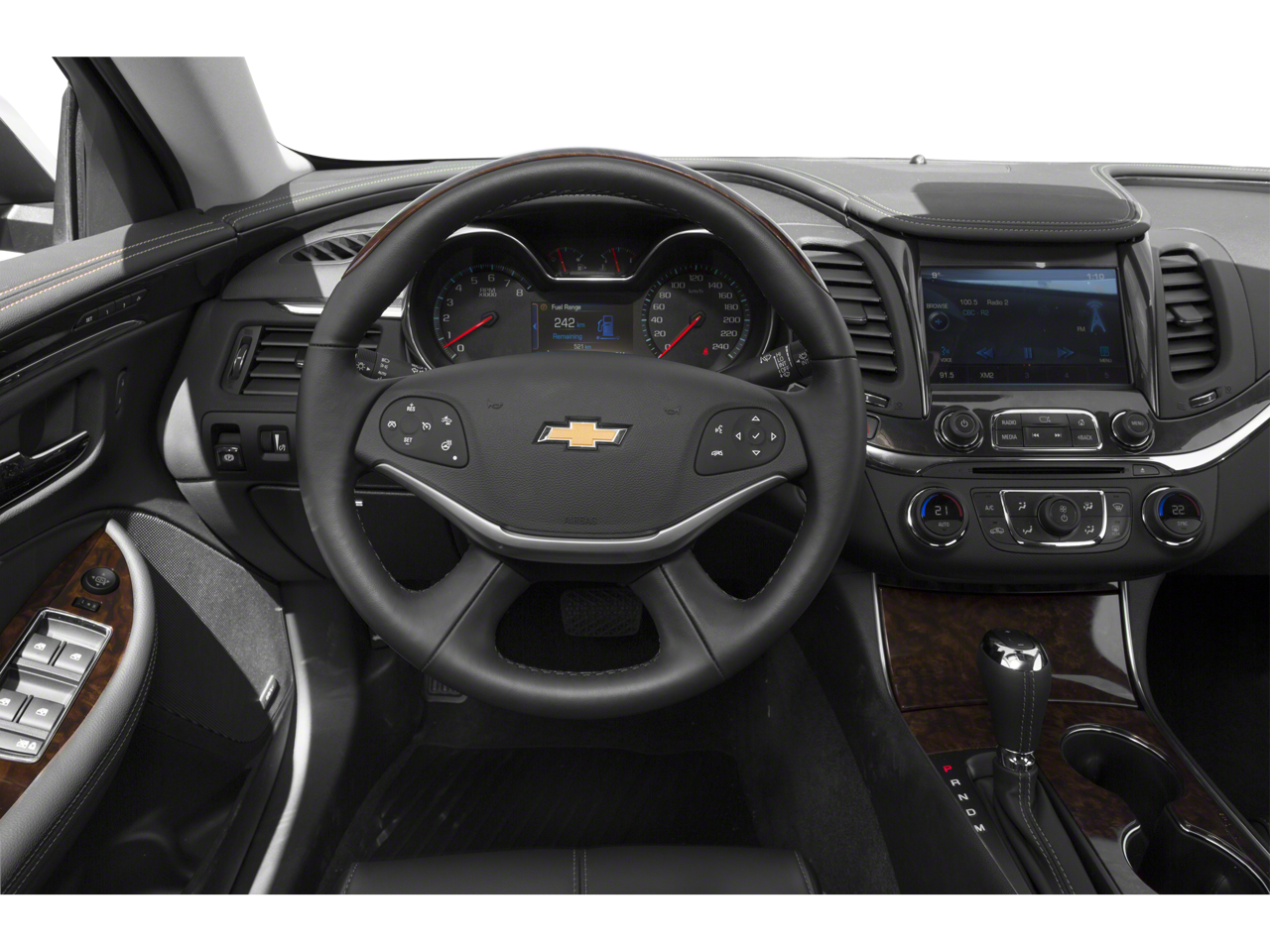 2015 Chevrolet Impala LTZ 2LZ