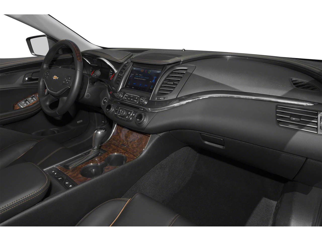 2015 Chevrolet Impala LTZ 2LZ