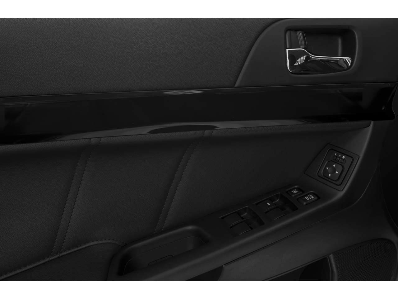 2015 Mitsubishi Lancer Evolution GSR