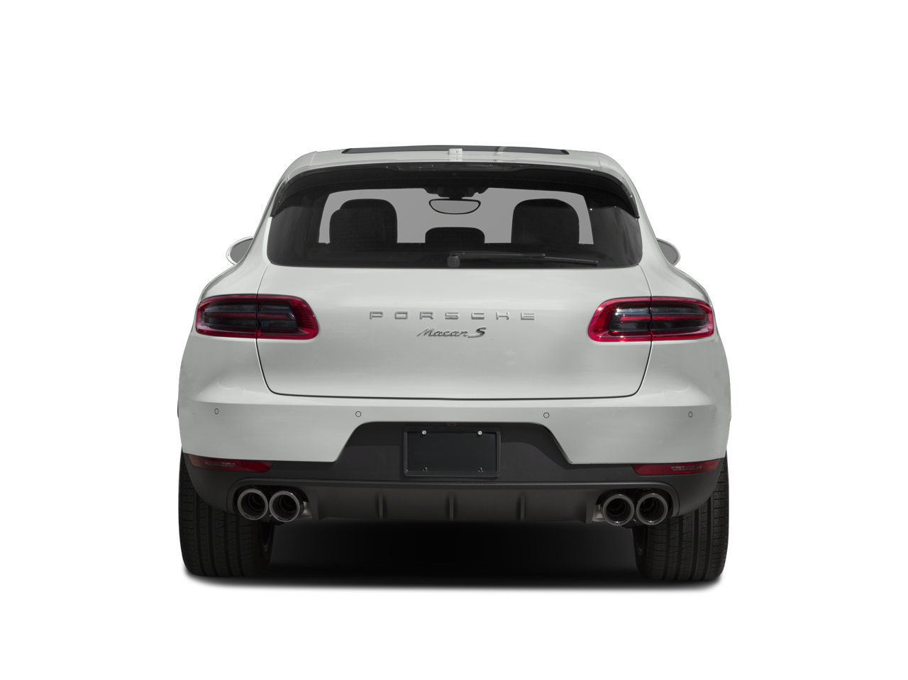 2018 Porsche Macan Sport Edition