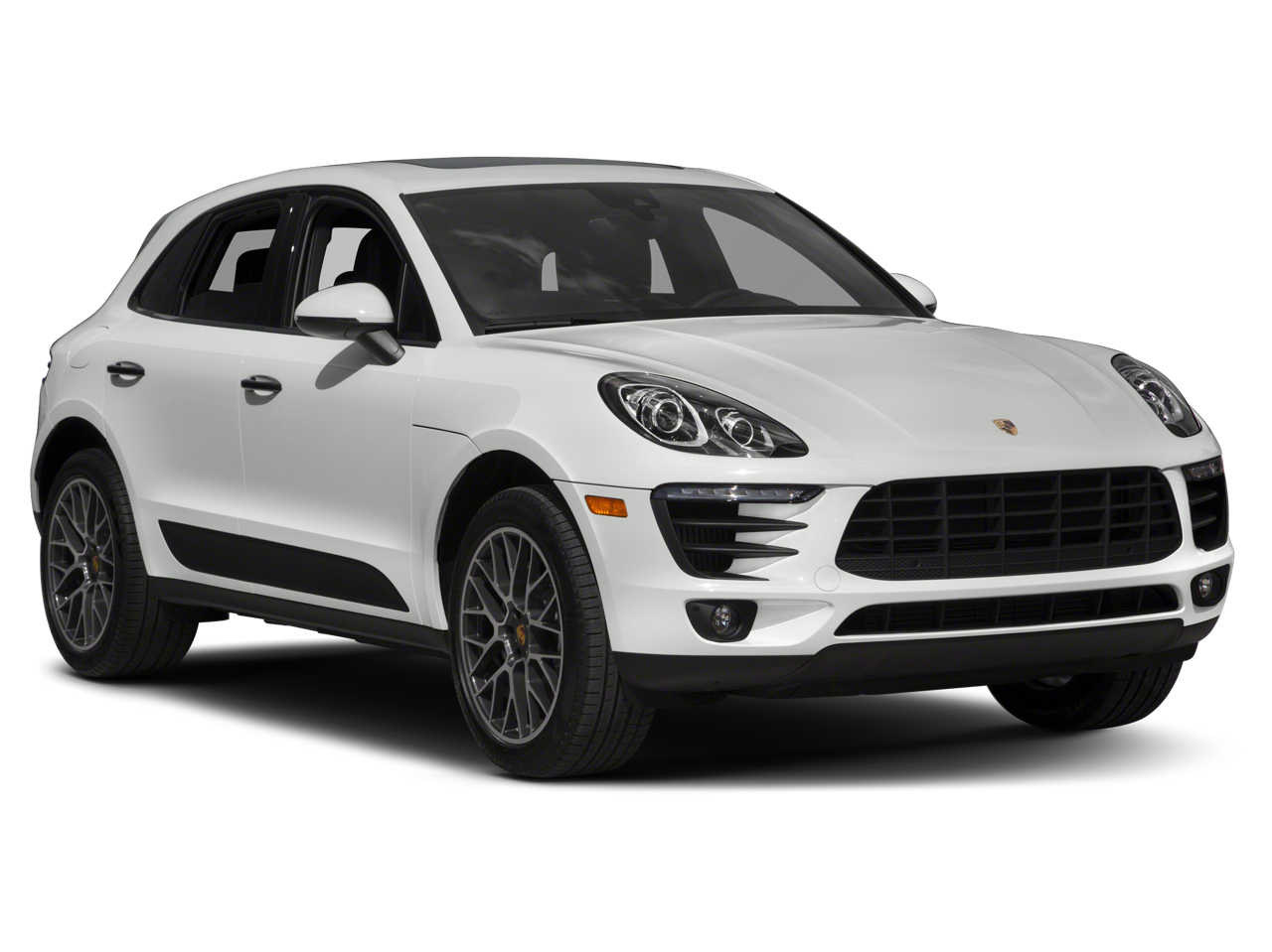 2018 Porsche Macan Sport Edition