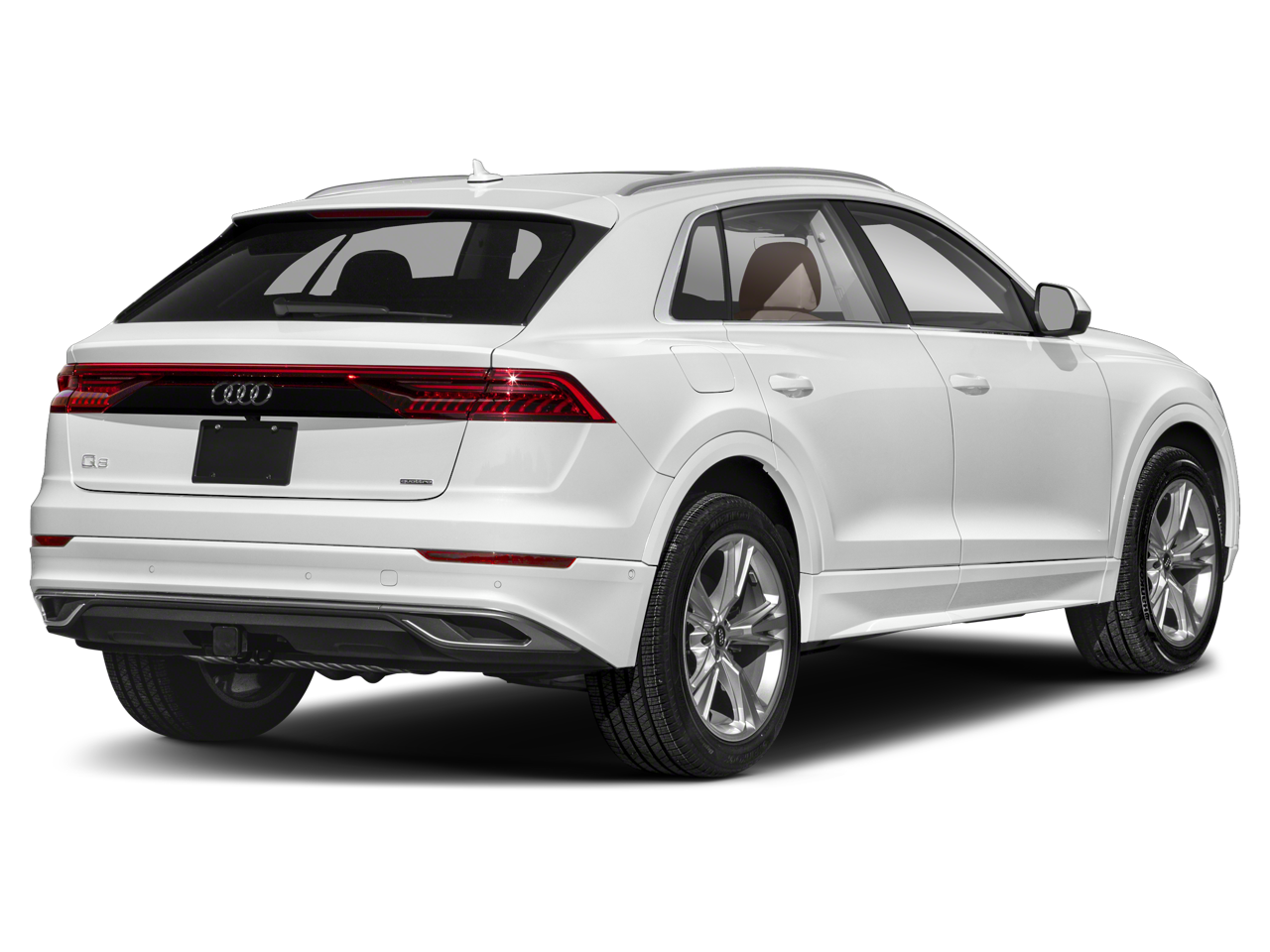 2019 Audi Q8 3.0T Prestige quattro