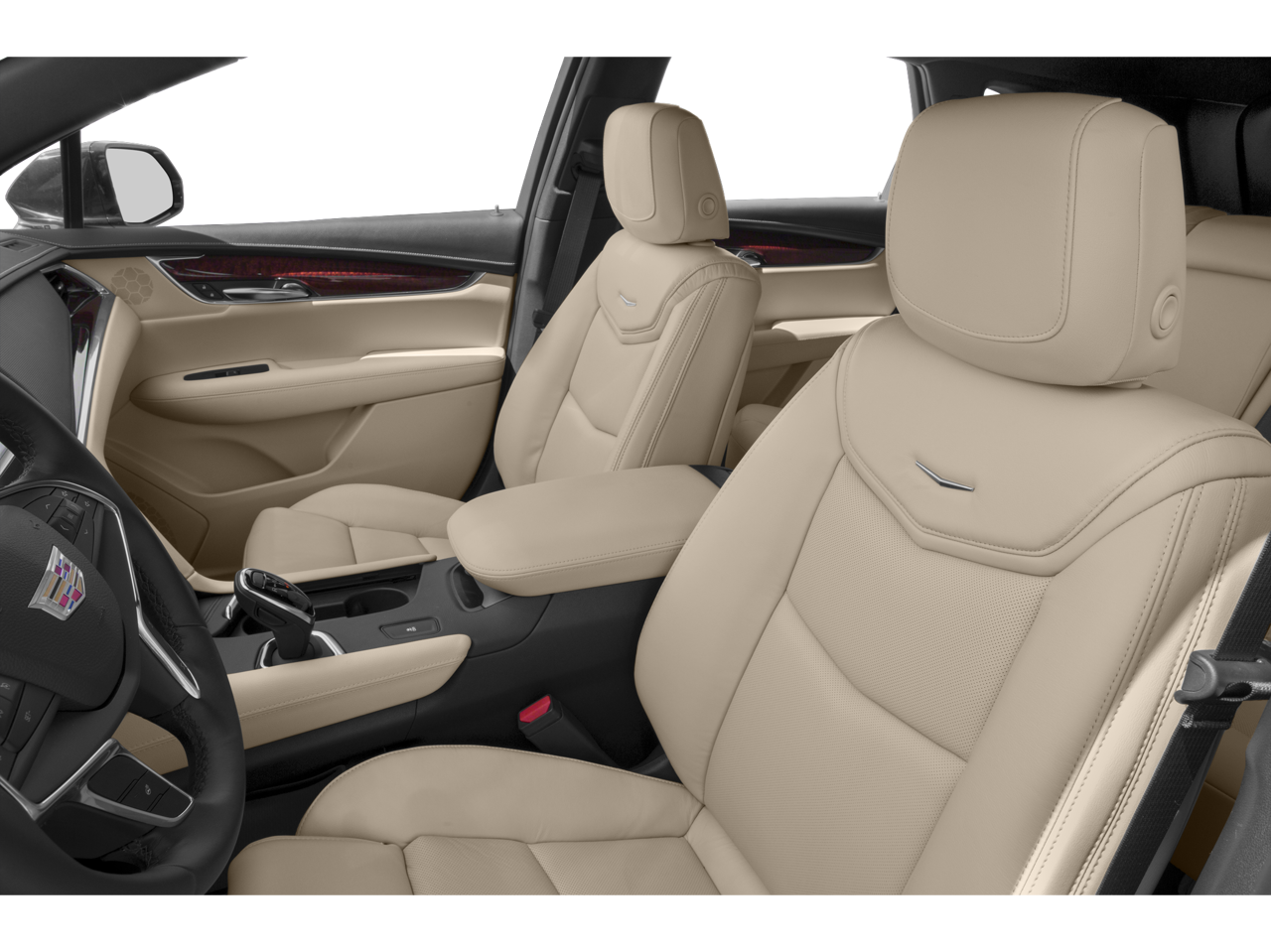 2019 Cadillac XT5 Premium Luxury