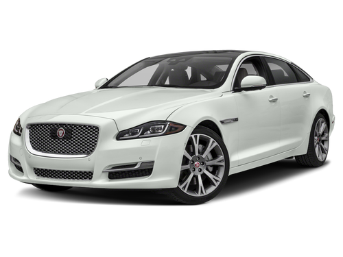 2019 Jaguar XJ R-Sport