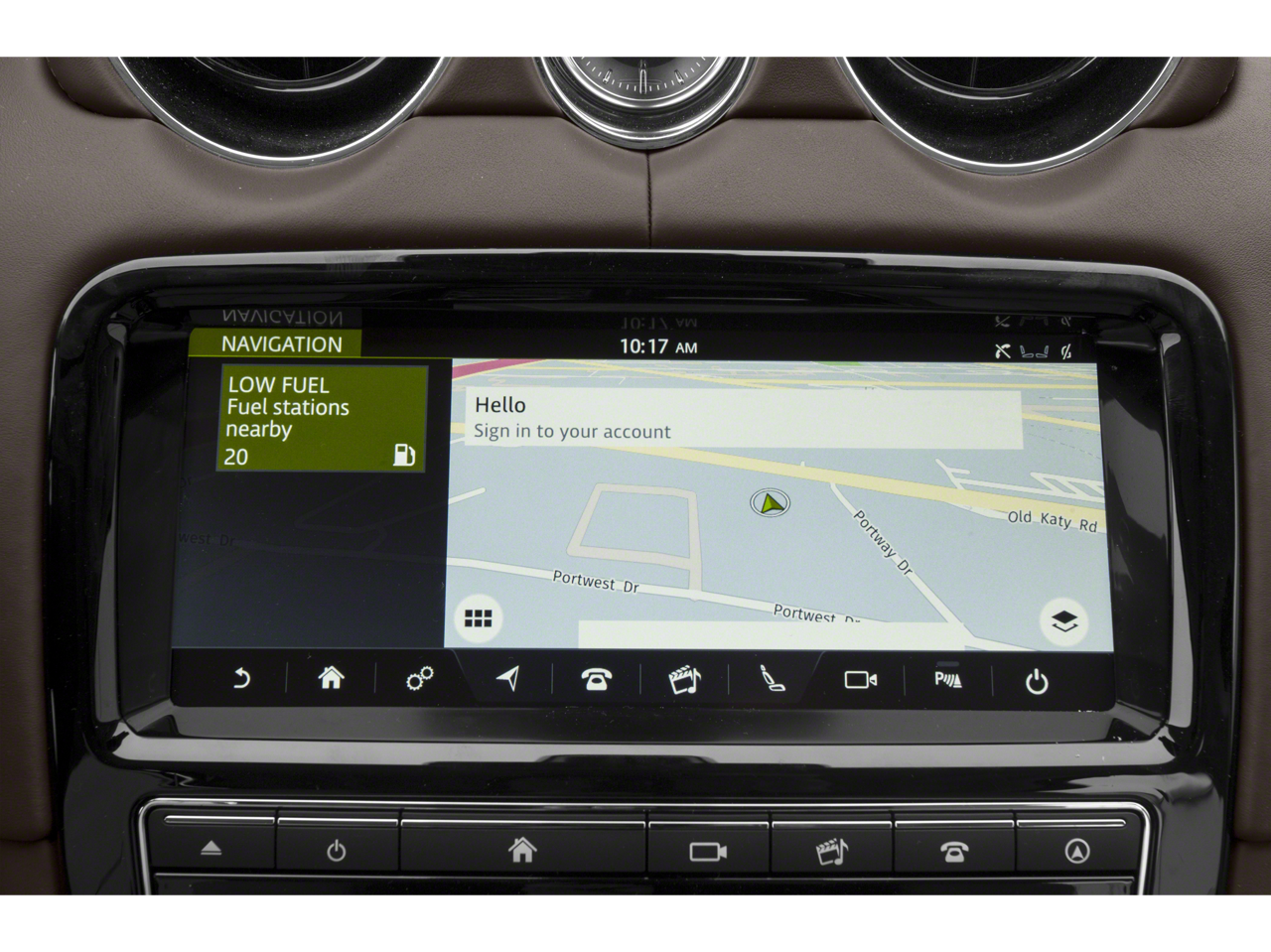 2019 Jaguar XJ R-Sport