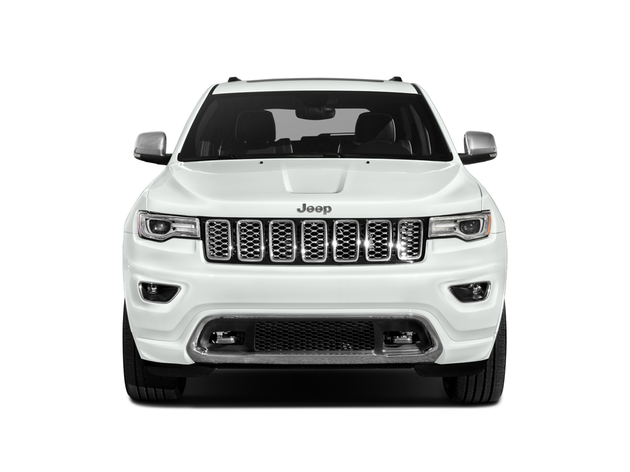 2019 Jeep Grand Cherokee High Altitude