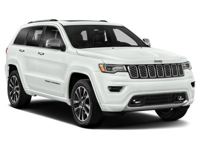 2019 Jeep Grand Cherokee High Altitude
