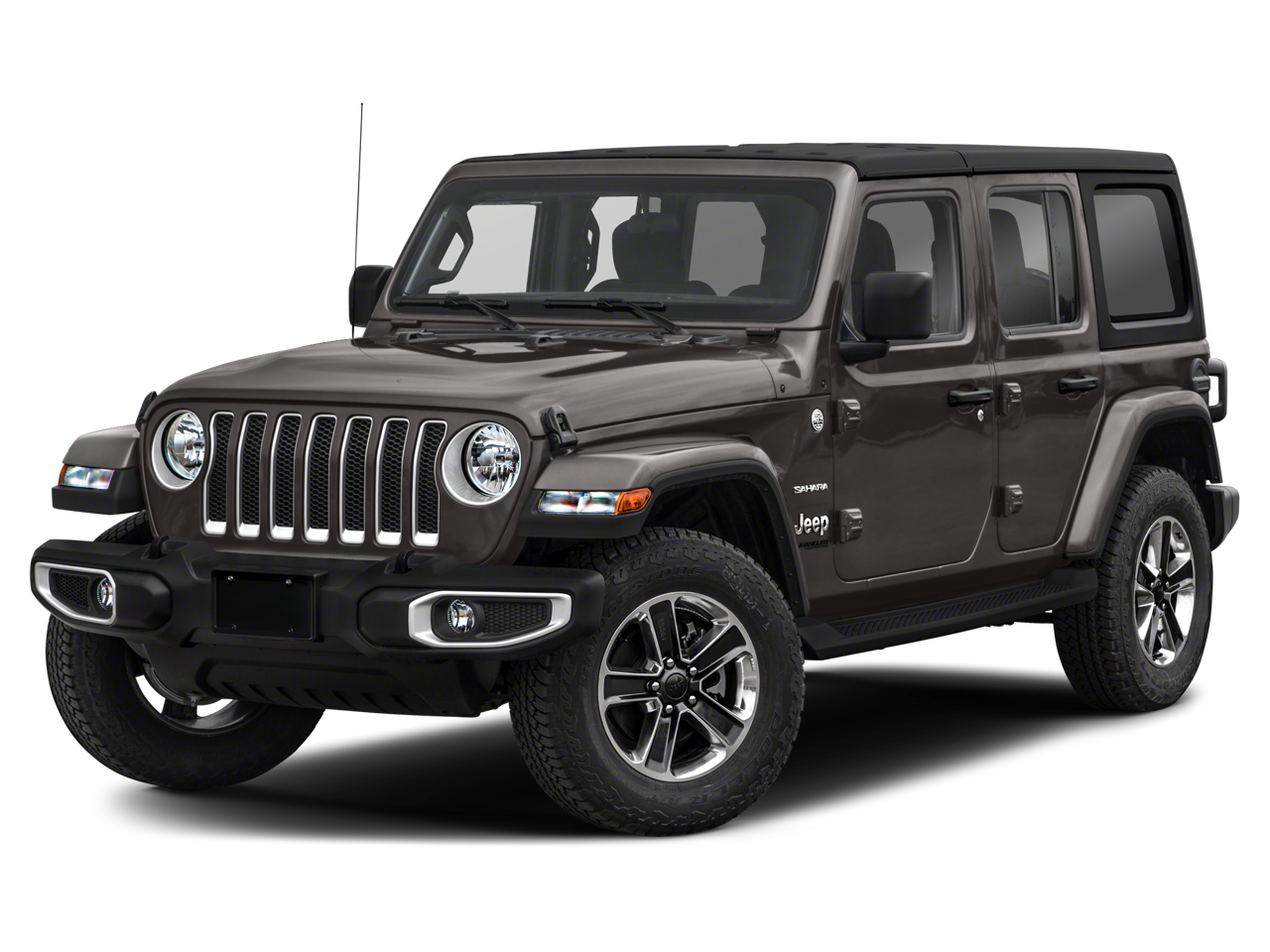 2019 Jeep Wrangler Unlimited Sahara Moab