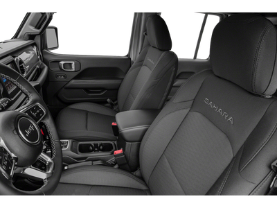 2019 Jeep Wrangler Unlimited Sahara Moab