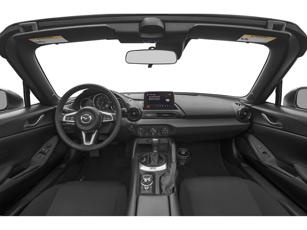 2019 Mazda Mazda MX-5 Miata Sport