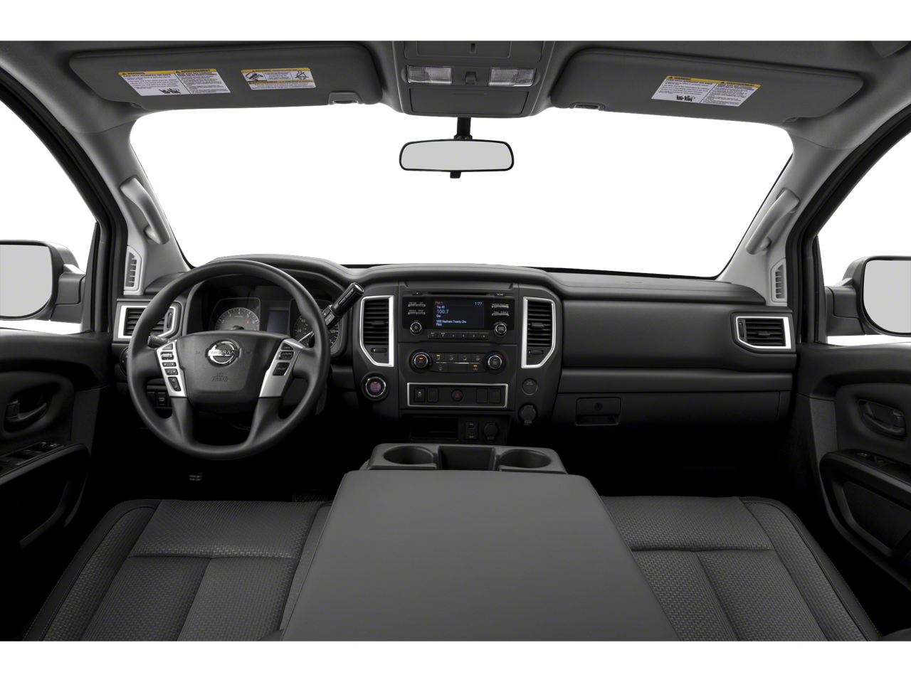 2019 Nissan Titan S