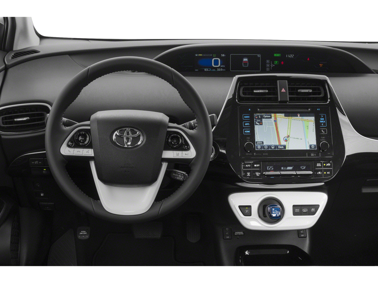 2019 Toyota Prius Prime Advanced
