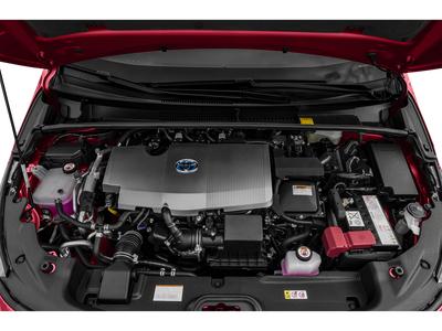 2019 Toyota Prius Prime Advanced