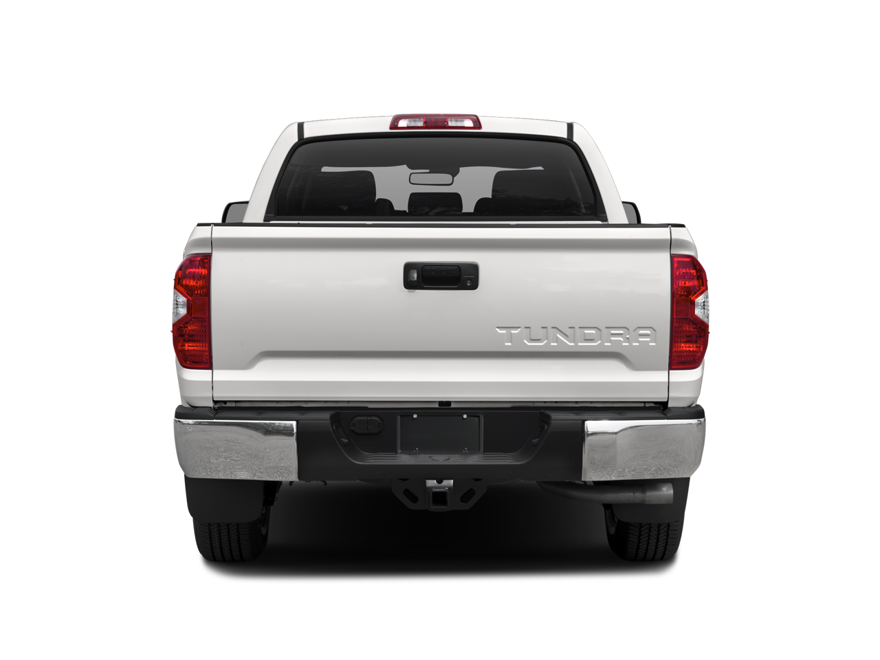 2019 Toyota Tundra SR5 4.6L V8