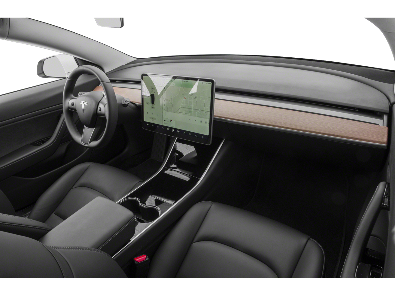 2019 Tesla Model 3 Standard