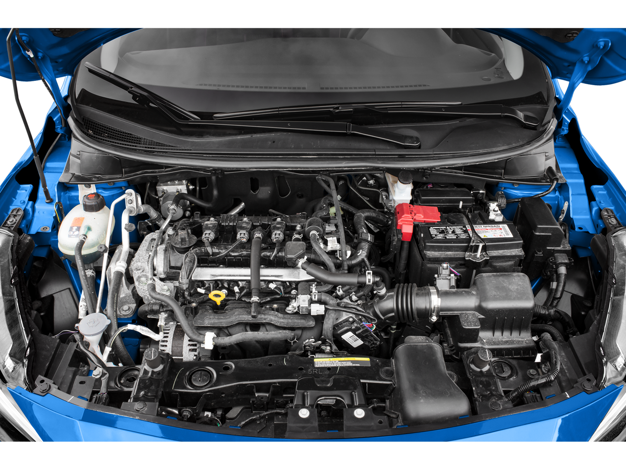 2020 Nissan Versa 1.6 SR
