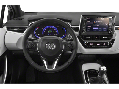 2020 Toyota Corolla Hatchback XSE