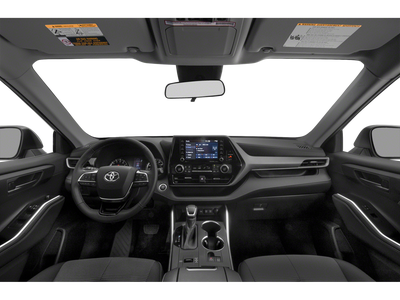 2020 Toyota Highlander L