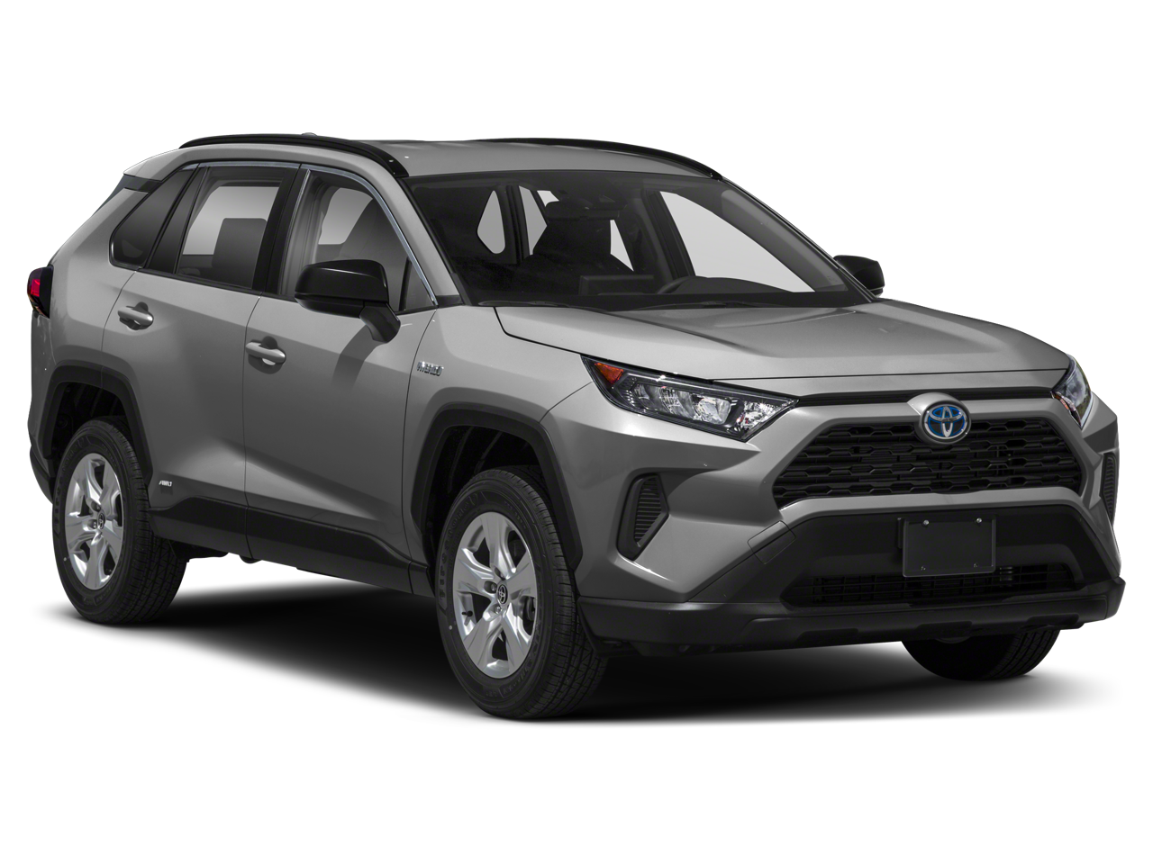 2020 Toyota RAV4 Hybrid LE