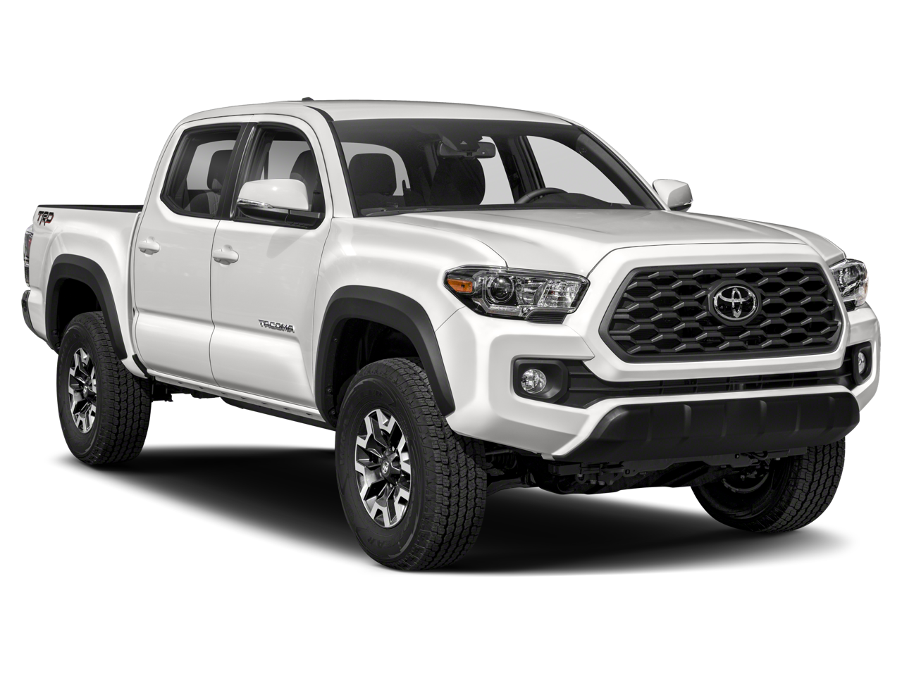 2020 Toyota Tacoma TRD Off-Road V6 photo 3