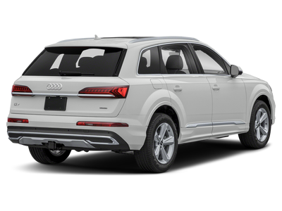 2021 Audi Q7 55 Prestige quattro