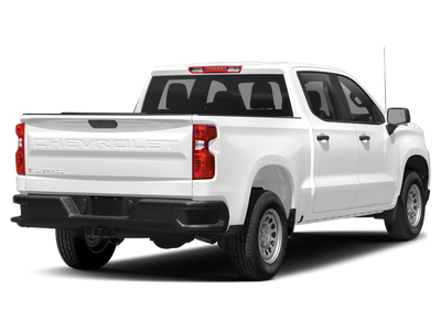 2021 Chevrolet Silverado 1500 WT