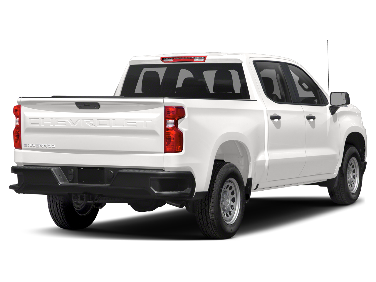 2021 Chevrolet Silverado 1500 WT