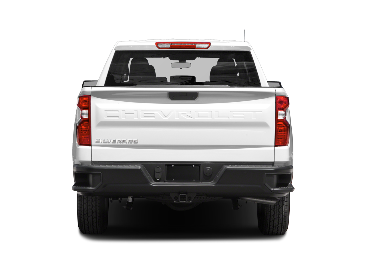 2021 Chevrolet Silverado 1500 WT