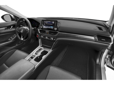 2021 Honda Accord Hybrid Base