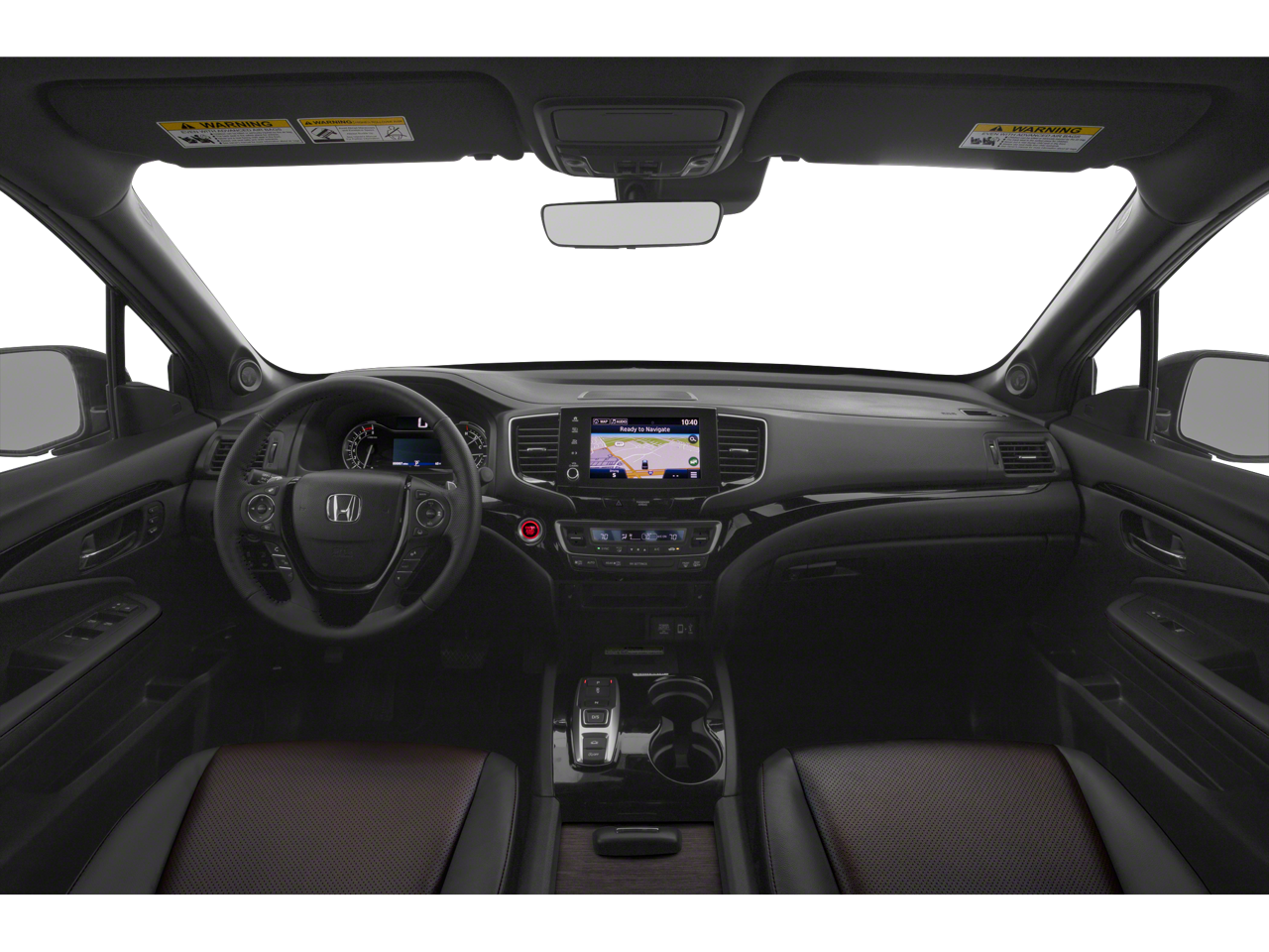 2021 Honda Ridgeline Black Edition