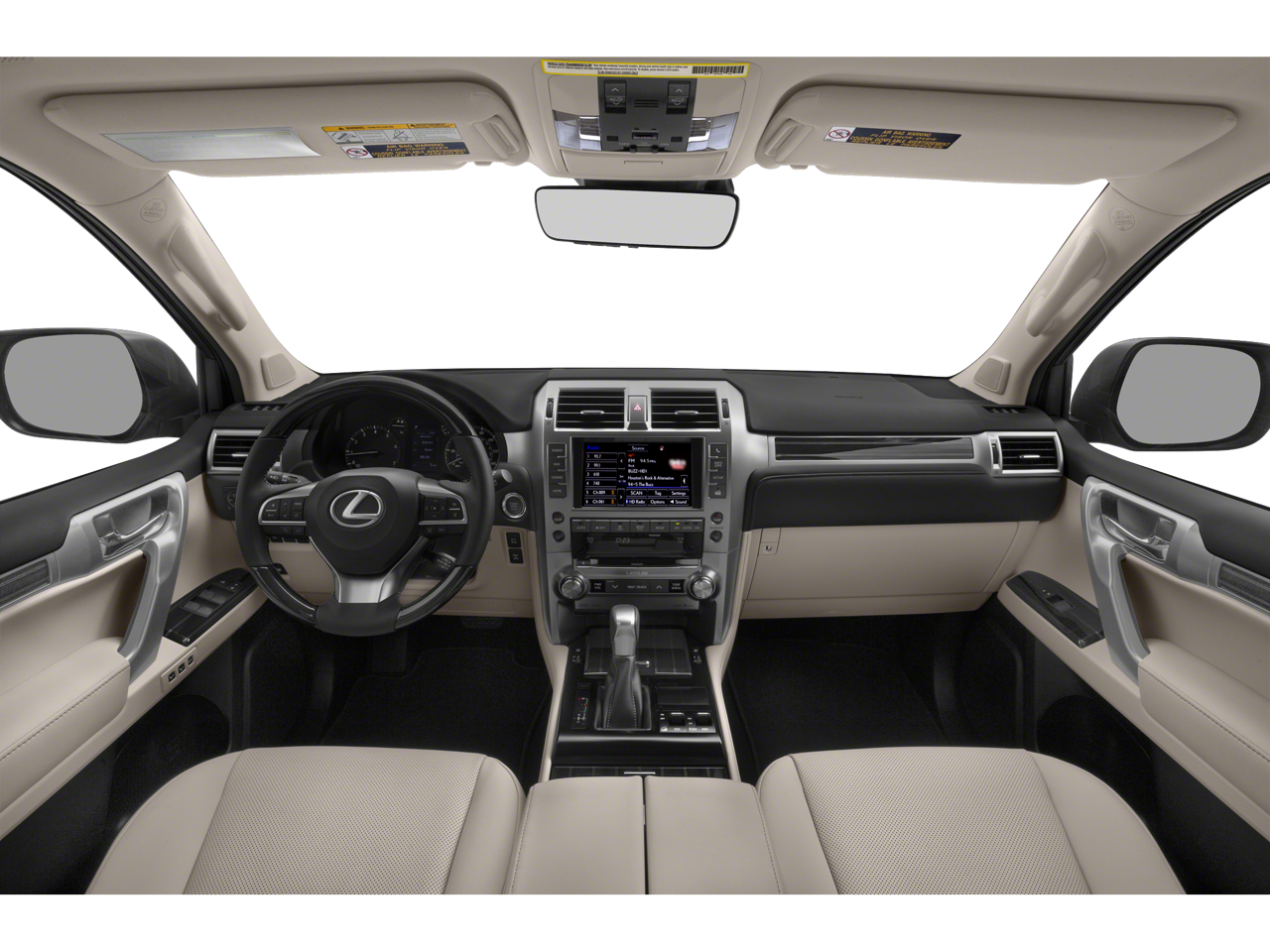 2021 Lexus GX 460