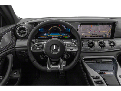 2021 Mercedes-Benz AMG® GT 43 Base 4MATIC®