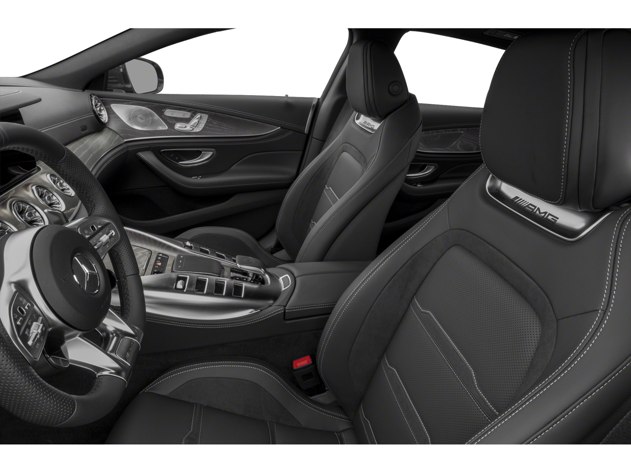 2021 Mercedes-Benz AMG® GT 43 Base 4MATIC®