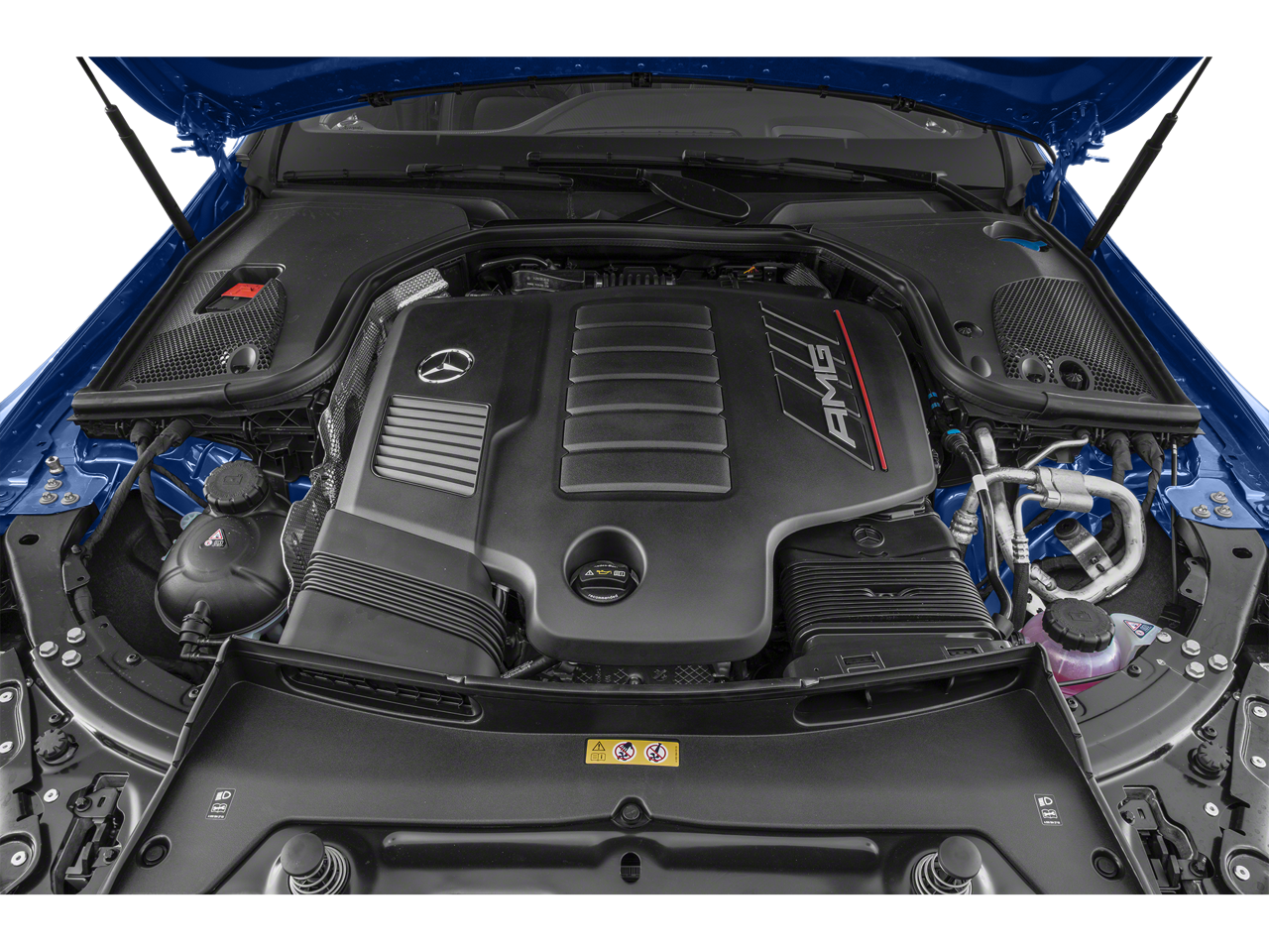 2021 Mercedes-Benz AMG® GT 43 Base 4MATIC®