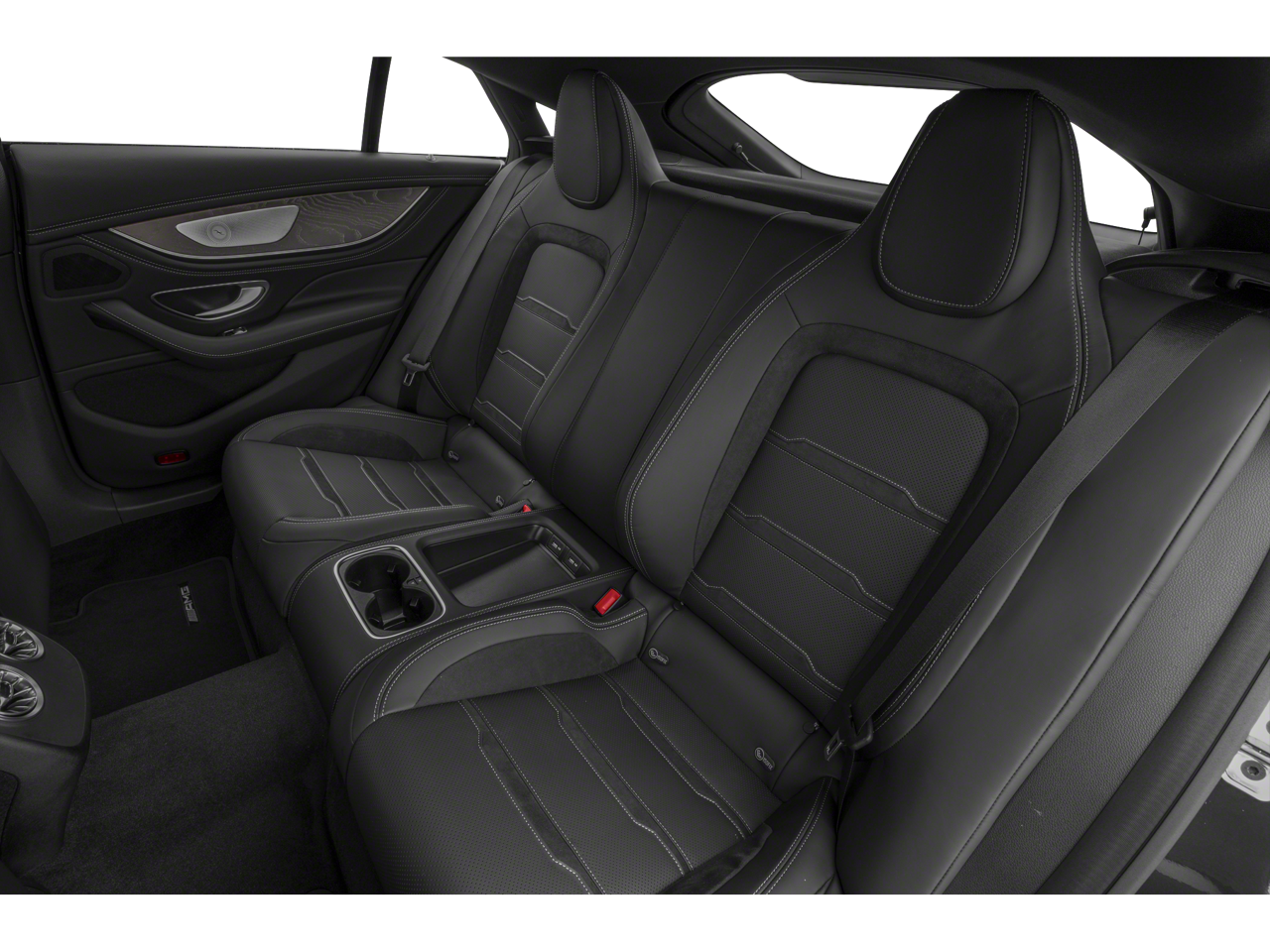 2021 Mercedes-Benz AMG® GT 43 Base 4MATIC®