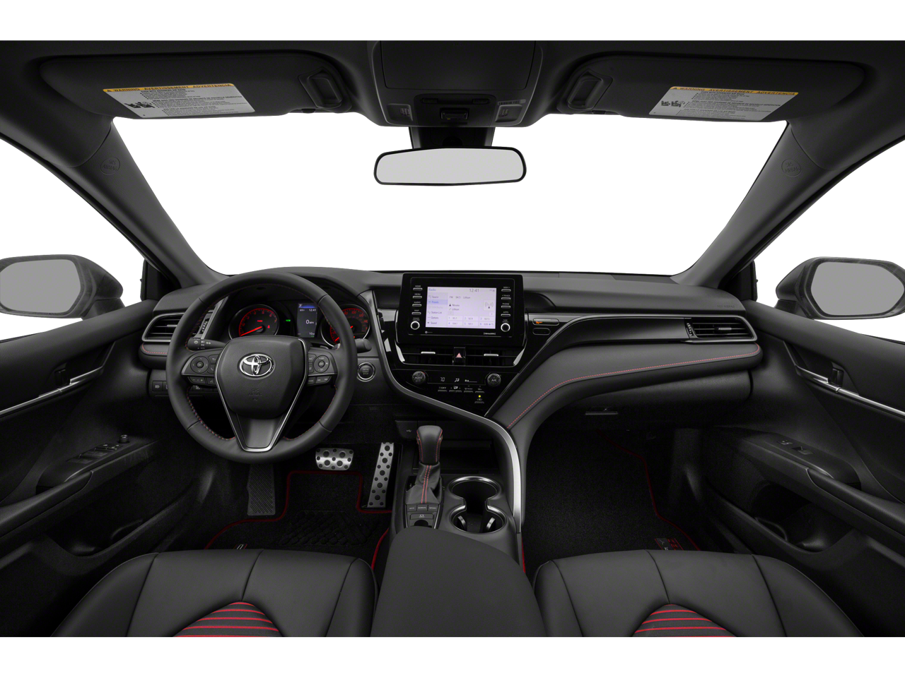 2021 Toyota Camry TRD V6