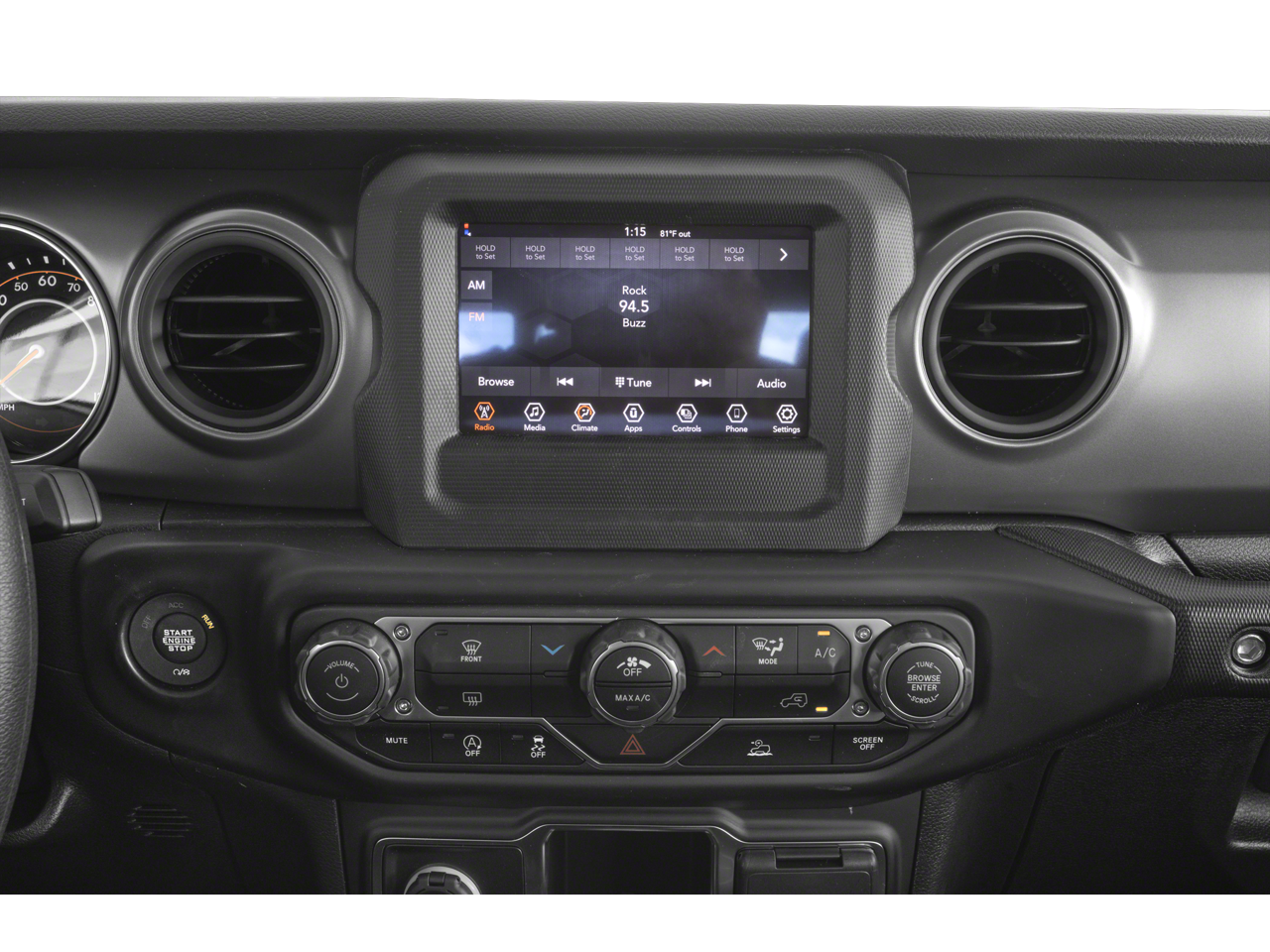 2022 Jeep Gladiator Willys