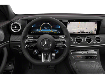 2022 Mercedes-Benz E-Class E 53 AMG® 4MATIC®
